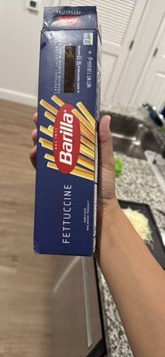 Fettuccine N.6 Pasta