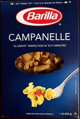 Campanelle N99 Pasta