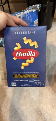 Classic Cellentani N97 Pasta