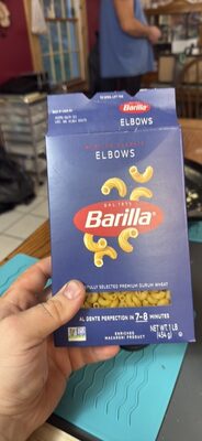 Elbows N.41 Pasta