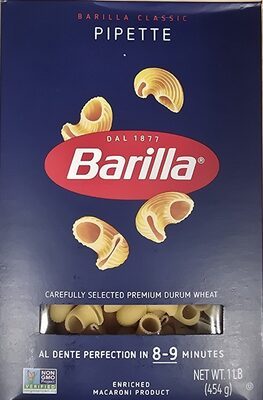 Classic Pipette N86 Pasta