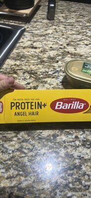 Angel Hair Grain & Legume Pasta