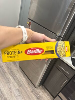 Spaghetti Grain & Legume Pasta