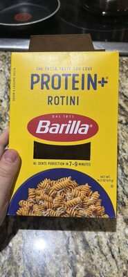 Rotini Grain & Legume Pasta