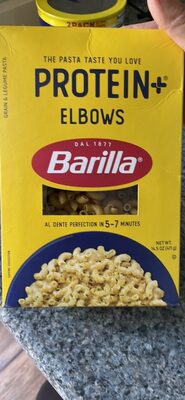 Elbows Grain & Legume Pasta