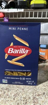 Classic Mini Penne N369 Pasta