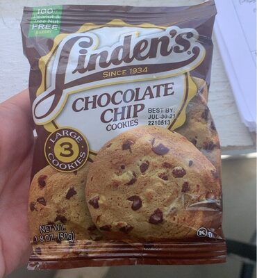 Chocolate Chip Cookies, Chocolate Chip