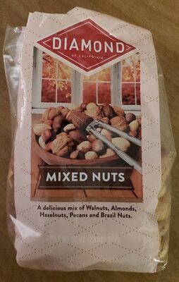 Mixed Nuts