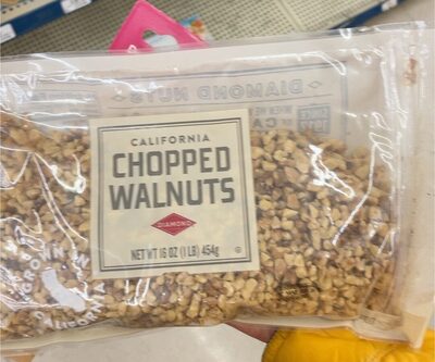 California Chopped Walnuts