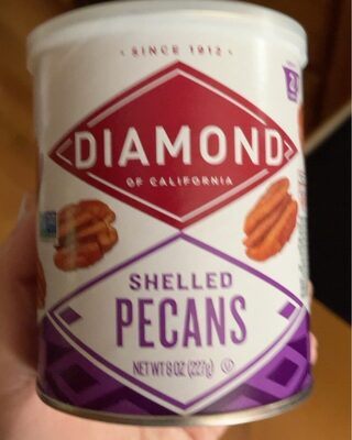 Shelled Pecans
