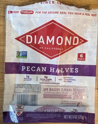 Pecan Halves