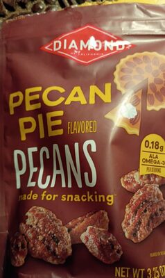 Pecan Pie Pecans, Pecan Pie