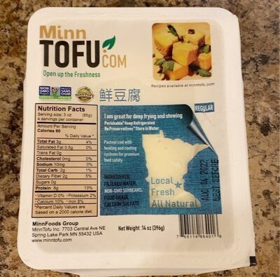 Regular Tofu, Regular
