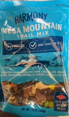 Mega Mountain Trail Mix
