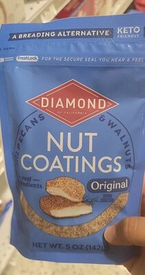 Original Nut Coatings, Original