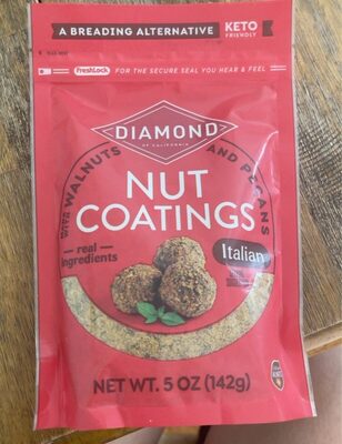 Italian Nut Coatings, Italian