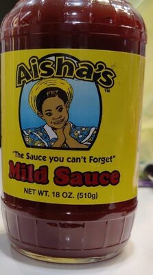 Mild Sauce