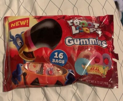 Fruit Gummies, Fruit
