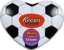 Milk Chocolate & Peanut Butter Miniature Cups, Milk Chocolate & Peanut Butter