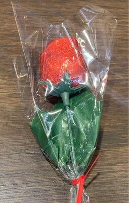 Milk Chocolate Rose, Milk Chocolate