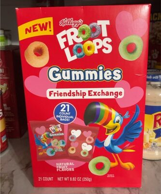 Fruit Gummies, Fruit