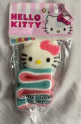 Sweet Gummy Sour Pop, Sweet Gummy