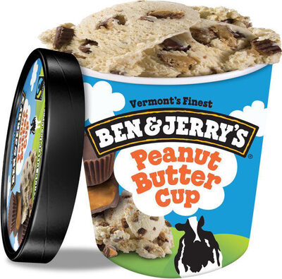 Peanut Butter Cup Ice Cream, Peanut Butter Cup