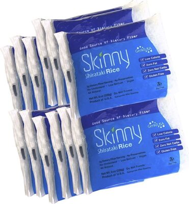 Shirataki Rice