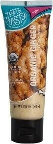 Stir-In Puree Organic Ginger