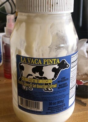 Central American Soft Blend Dairy Spread