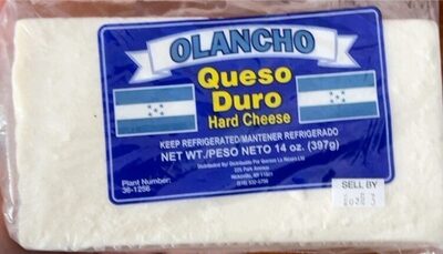 Queso Hard Cheese, Queso
