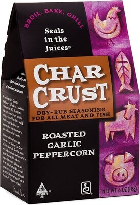 Roasted Garlic Peppercorn, Roasted Garlic