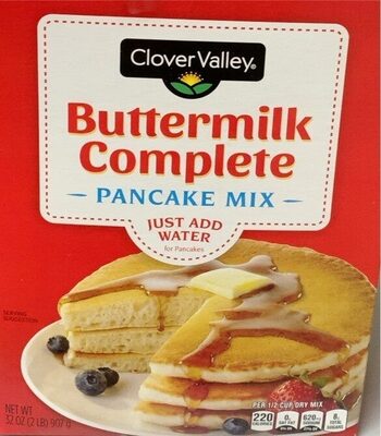Buttermilk Complete Pancake Mix, Buttermilk Complete
