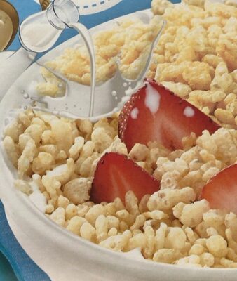 Crispy Rice Toasted Rice Cereal, Crispy Rice