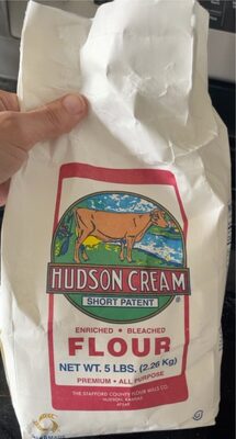 Enriched Bleached Flour