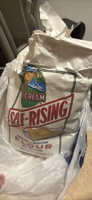 Self-Rising Enriched Bleached Flour