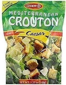 Caesar Croutons, Caesar