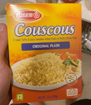 Original Plain Couscous
