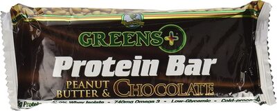 +Plusbar Protein