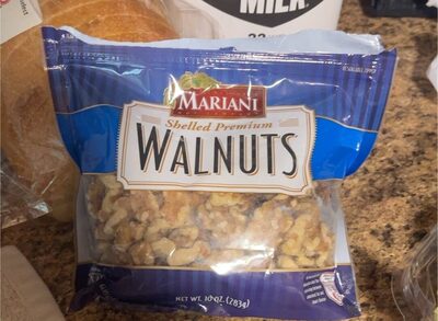 Shelled Premium Walnuts