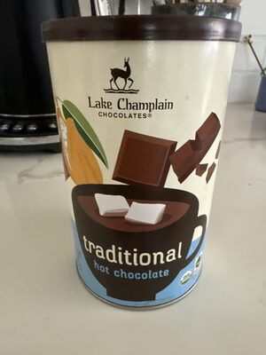 Traditional Hot Chocolate