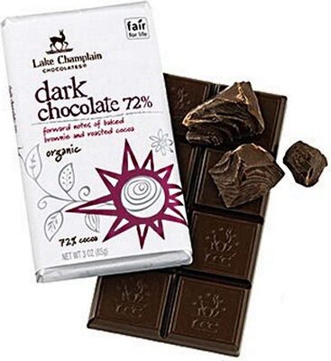 Lake Champlain Chocolates, Dark Chocolate