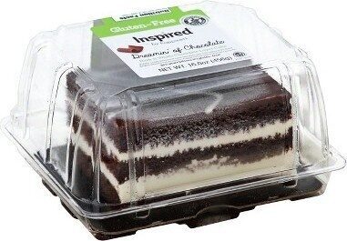 Dreamin' Of Chocolate Delicious, Melt In Your Mouth Dark & White Chocolate Layer Cake With Layers Of The Finest Belgian White Chocolate Mousse. Topped With Decadent Chocolate Ganache., Dreamin' Of Chocolate