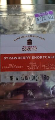 Strawberry Shortcake, Strawberry