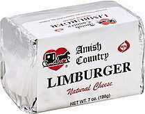 Limburger Natural Cheese, Limburger