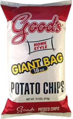 Home Style Potato Chips
