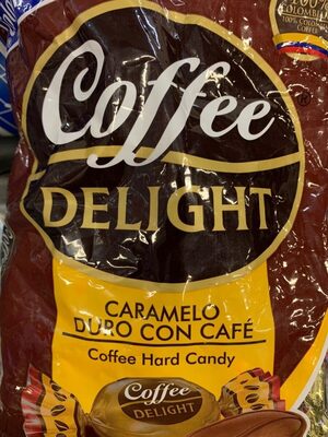 Coffee Hard Candy, Coffee