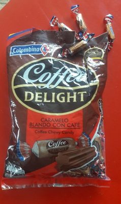 Coffee Chewy Candy, Coffee