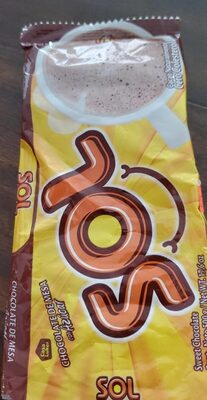 Traditional Sweetened Chocolate