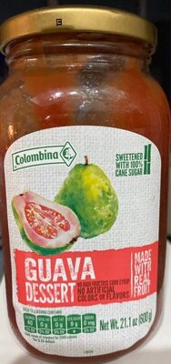 Colombina Guava Dessert, 21.1 Oz, Guava